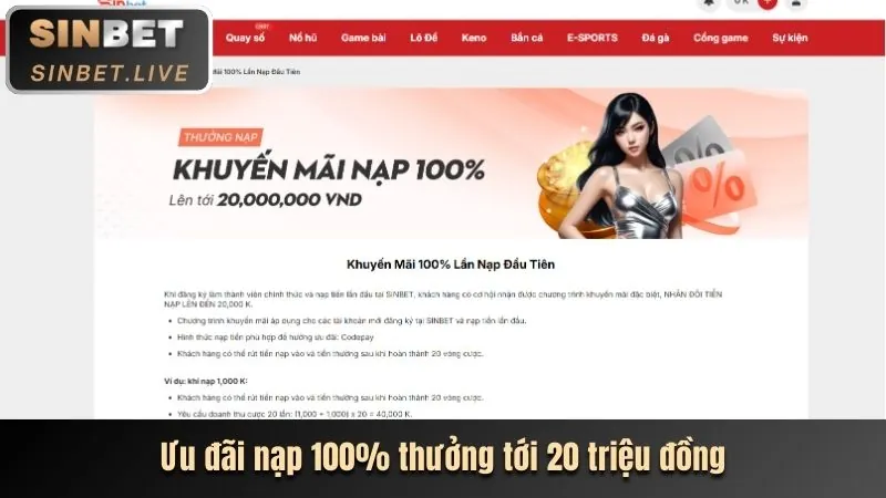 Thưởng nạp lại hàng ngày helo888 app